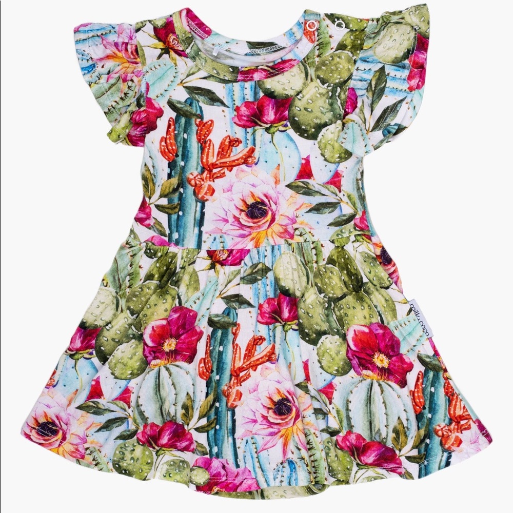 Milk+Coco - OLIVIA Dress Bodysuit
